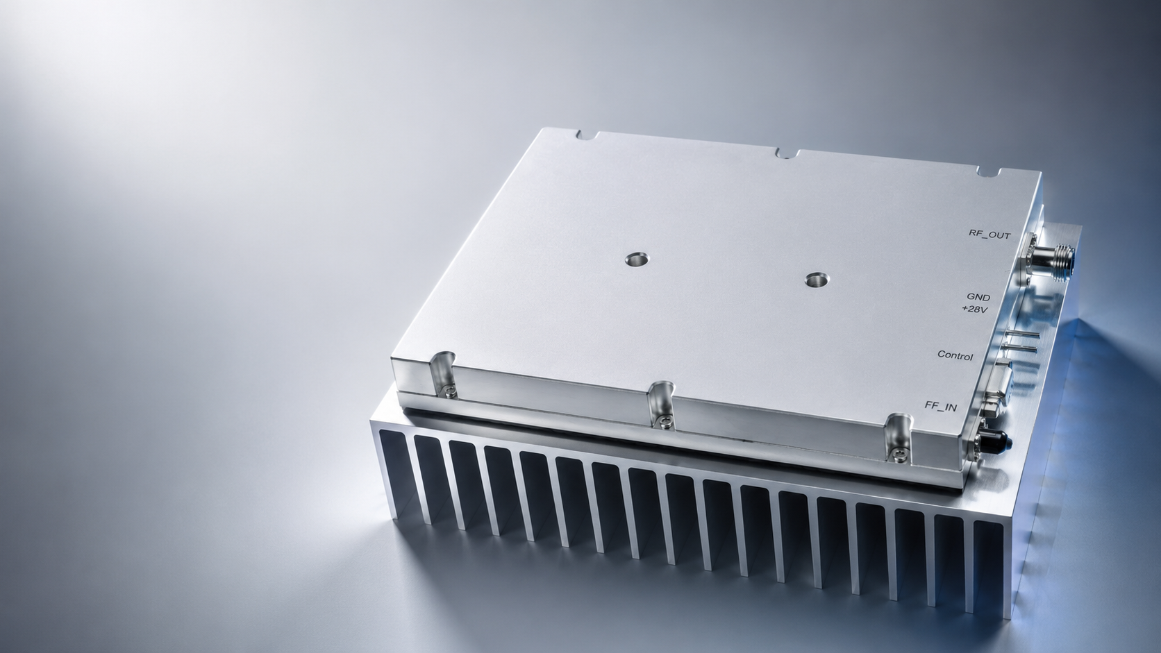 Integrating Your 860-930 MHz RF Power Amplifier: Power and Cooling