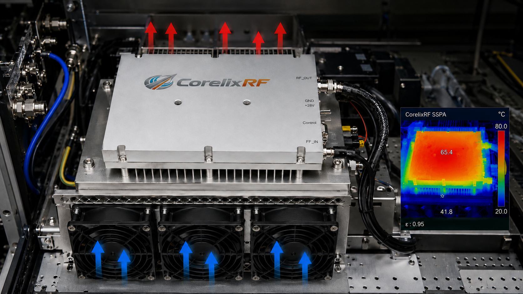 How to Choose a Solid-State RF Amplifier for Reliable System Integration？