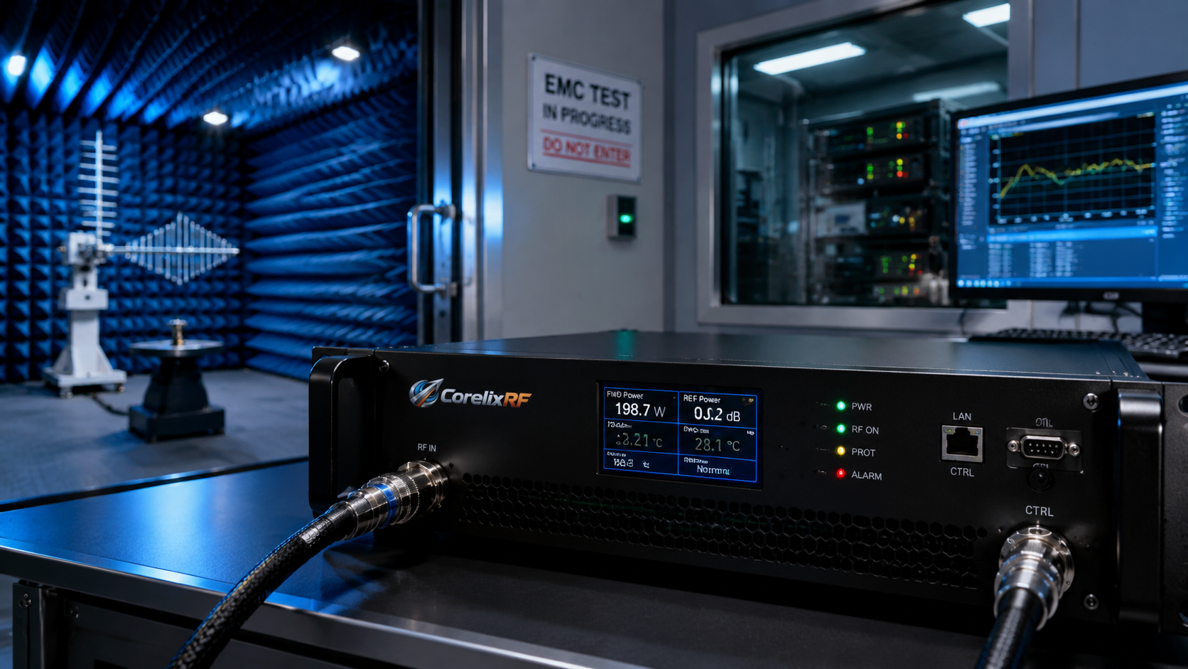 The Ultimate Guide to EMC RF Amplifier Power and Frequency
