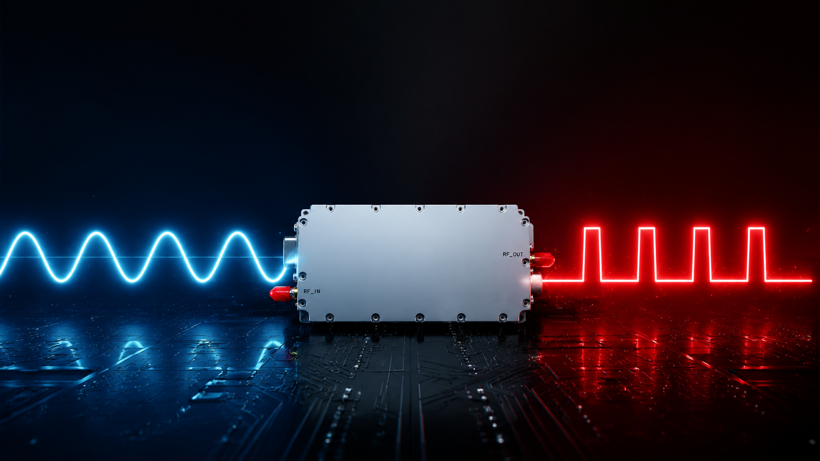 CW vs Pulsed RF Amplifiers: How to Specify the Right Operating Mode