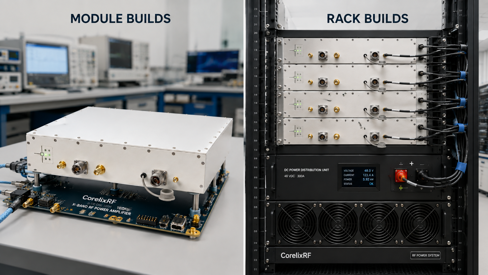A Buyer’s Guide to the 8-12 GHz 100W X-Band RF Power Amplifier