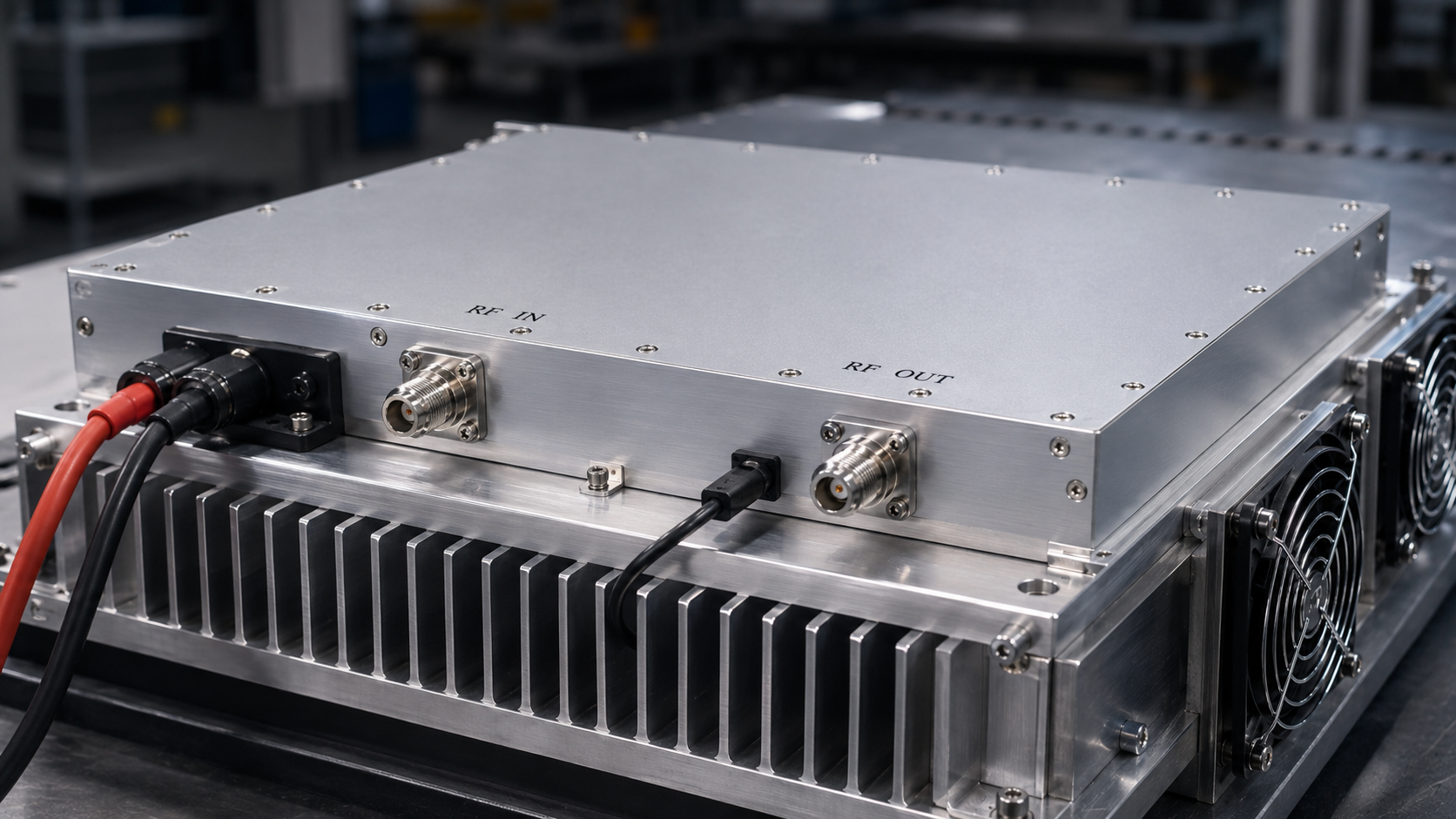4kHz-400MHz EMC RF Amplifier: Essential Procurement & RFQ Guide