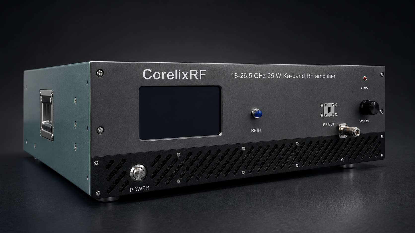 18-26.5 GHz 25W Ka-Band RF Amplifier Integration Notes