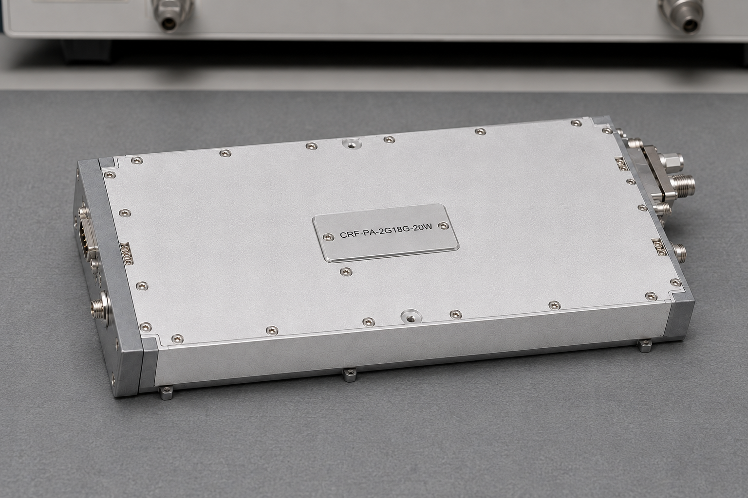 Where Did the Power Go? Debugging a 2–18 GHz, 20 W Amplifier Setup