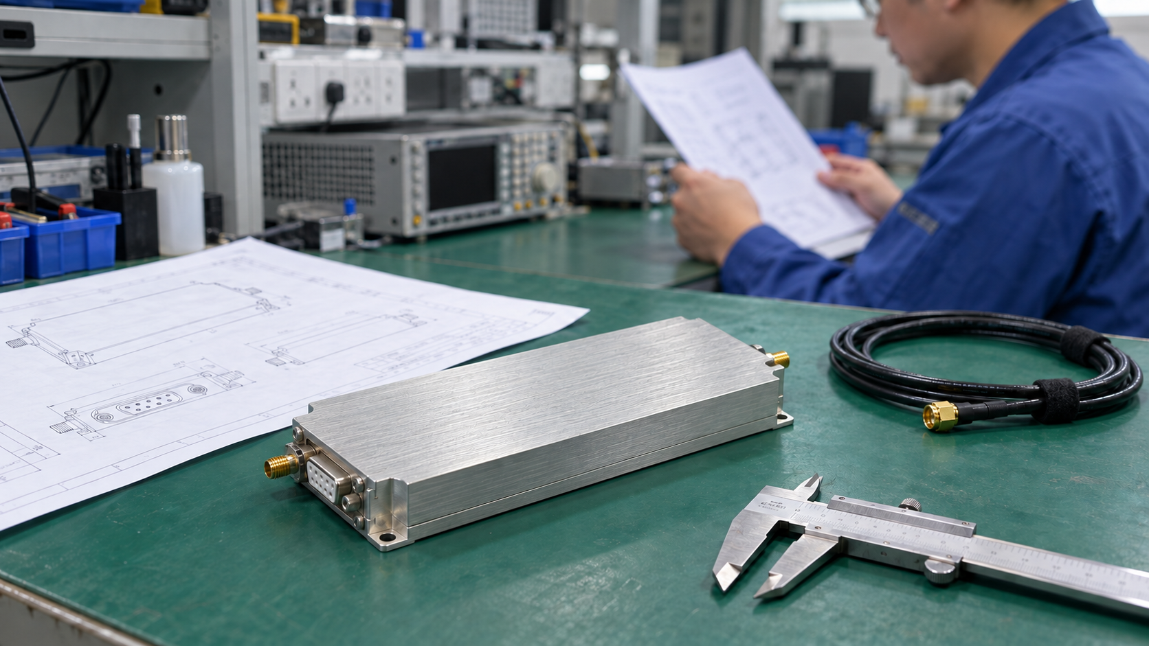 RF Amplifier Replacement Compatibility: System Checklist
