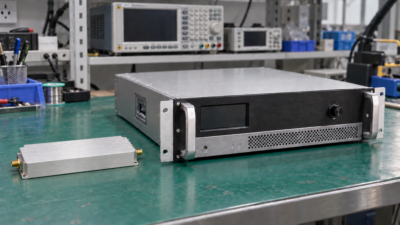 RF Amplifier Module vs Rackmount: How to Choose