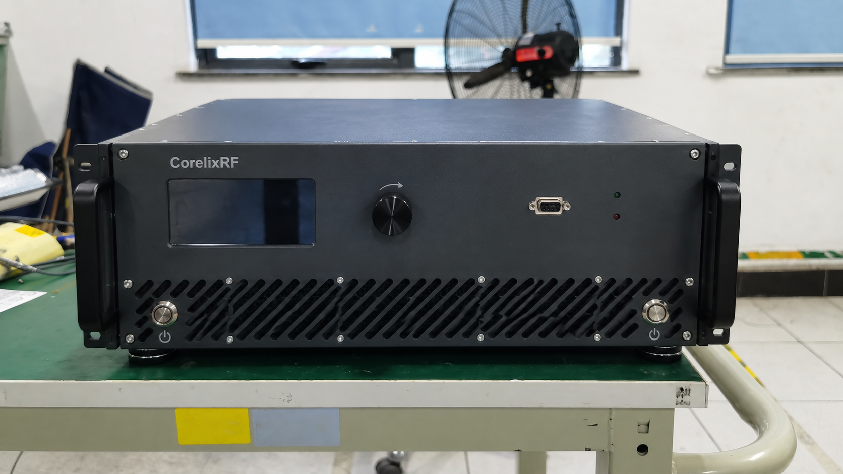 GaN vs GaAs Amplifiers: How to Choose the Best Fit