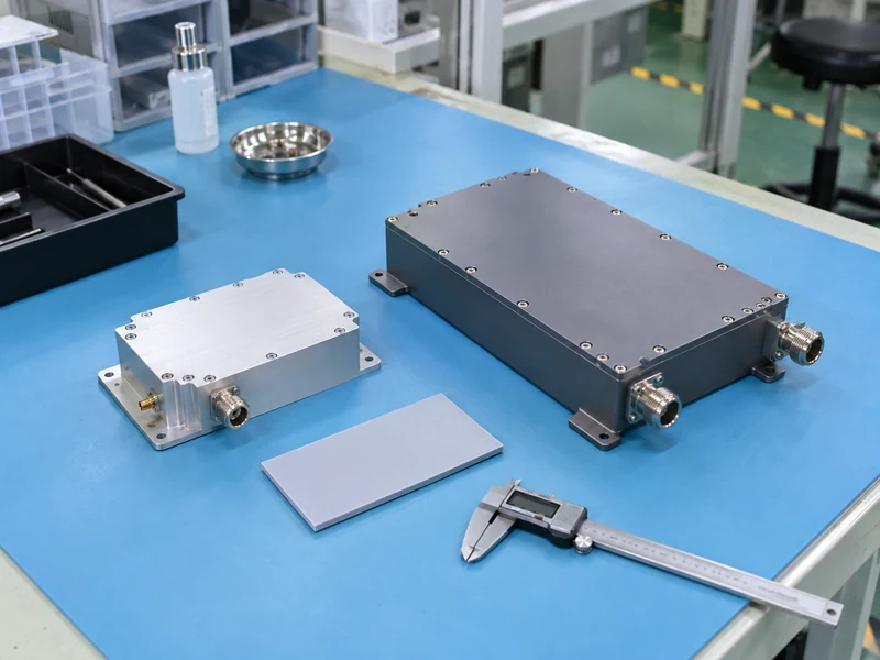 GaN vs LDMOS: How to Choose the Best Power Amplifier