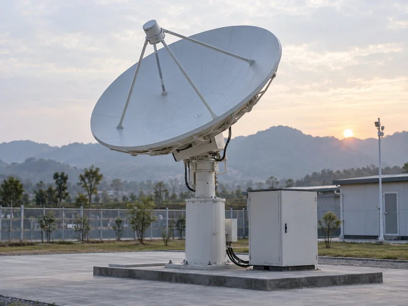 SSPA vs TWTA: How to Choose the Best Satellite Amplifier